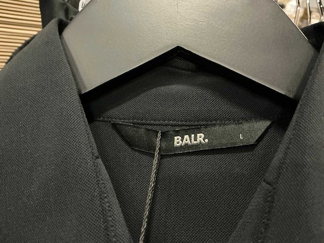 Partij diverse balr blouses (17x) - afbeelding 5 van  14