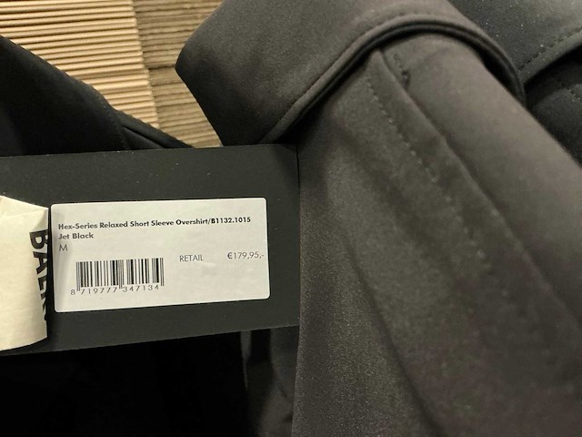 Partij diverse balr blouses (17x) - afbeelding 6 van  14