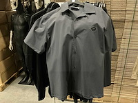 Partij diverse balr blouses (17x) - afbeelding 8 van  14