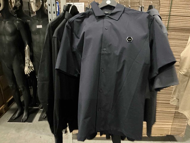 Partij diverse balr blouses (17x) - afbeelding 9 van  14