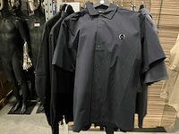 Partij diverse balr blouses (17x) - afbeelding 9 van  14