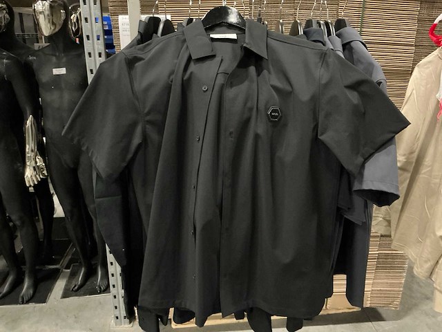 Partij diverse balr blouses (17x) - afbeelding 11 van  14