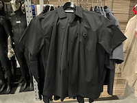 Partij diverse balr blouses (17x) - afbeelding 11 van  14