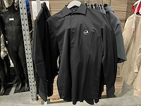 Partij diverse balr blouses (17x) - afbeelding 13 van  14