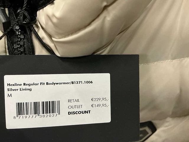 Partij diverse balr bodywarmers (35x) - afbeelding 9 van  24