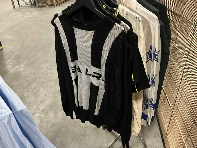Partij diverse balr fc kleding (39x) - afbeelding 2 van  33