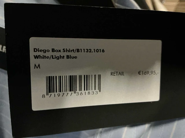 Partij diverse balr fc kleding (39x) - afbeelding 22 van  33