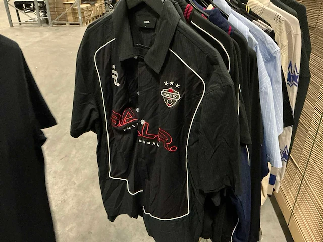 Partij diverse balr fc kleding (39x) - afbeelding 28 van  33