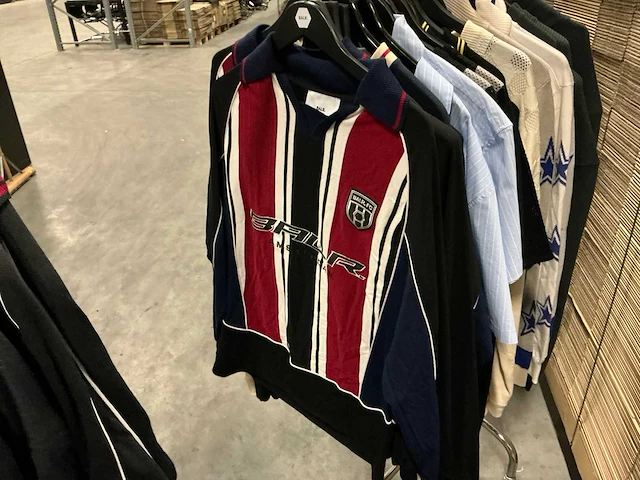 Partij diverse balr fc kleding (39x) - afbeelding 30 van  33