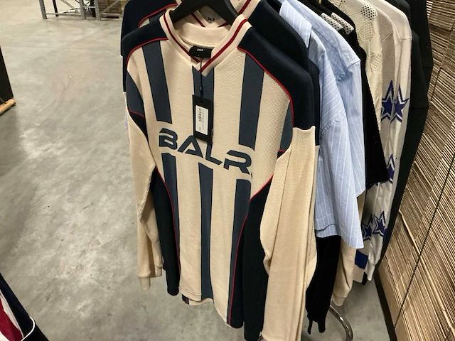 Partij diverse balr fc kleding (39x) - afbeelding 31 van  33