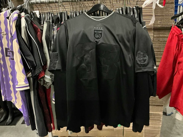 Partij diverse balr fc shirts (45x) - afbeelding 2 van  17
