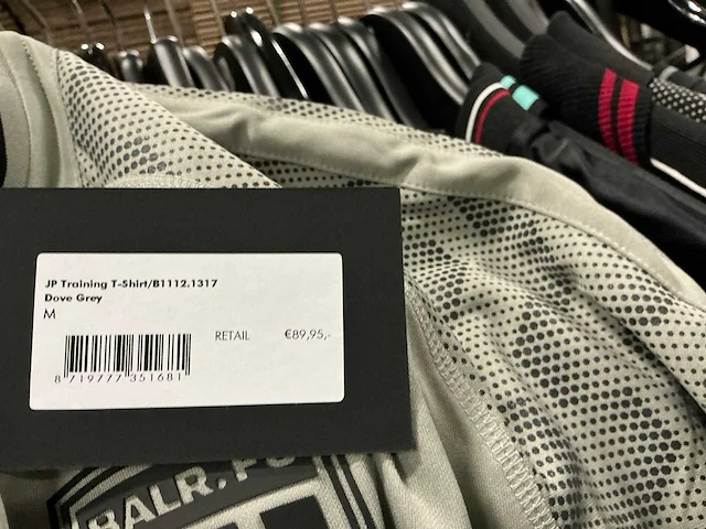 Partij diverse balr fc shirts (45x) - afbeelding 4 van  17