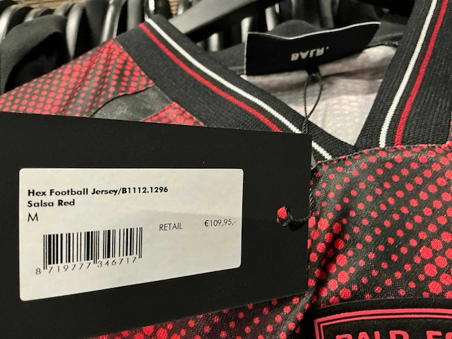 Partij diverse balr fc shirts (45x) - afbeelding 5 van  17