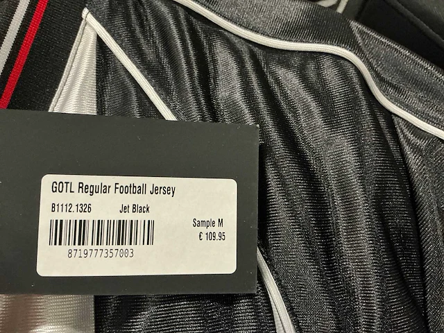 Partij diverse balr fc shirts (45x) - afbeelding 8 van  17