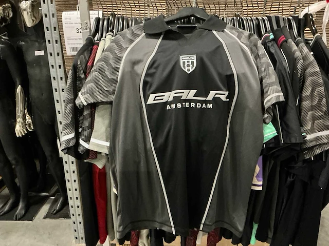 Partij diverse balr fc shirts (45x) - afbeelding 11 van  17