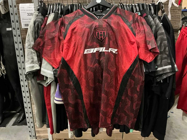 Partij diverse balr fc shirts (45x) - afbeelding 13 van  17