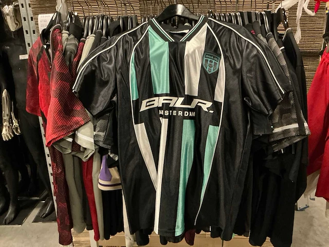 Partij diverse balr fc shirts (45x) - afbeelding 14 van  17