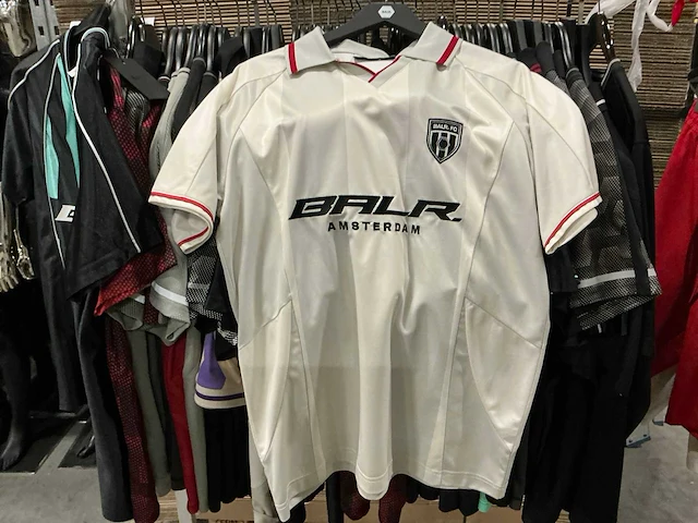 Partij diverse balr fc shirts (45x) - afbeelding 15 van  17
