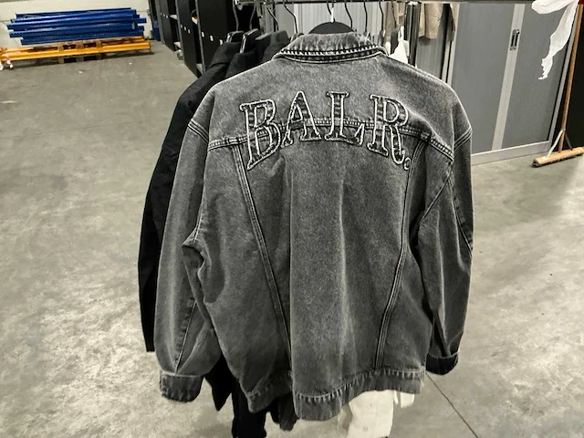 Partij diverse balr flannels/jackets (11x) - afbeelding 11 van  15