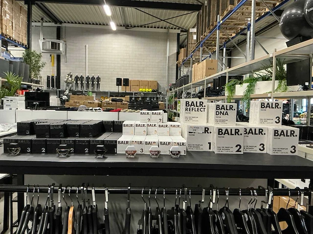 Partij diverse balr geurtesters (295x) - afbeelding 1 van  6