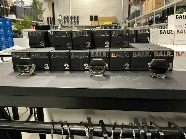Partij diverse balr geurtesters (295x) - afbeelding 2 van  6