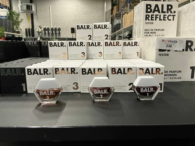 Partij diverse balr geurtesters (295x) - afbeelding 4 van  6