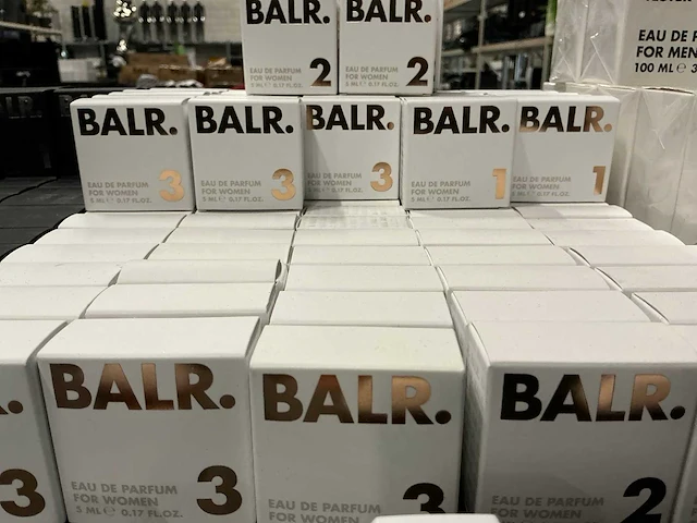 Partij diverse balr geurtesters (295x) - afbeelding 5 van  6