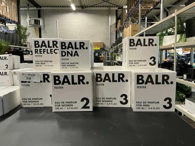 Partij diverse balr geurtesters (295x) - afbeelding 6 van  6