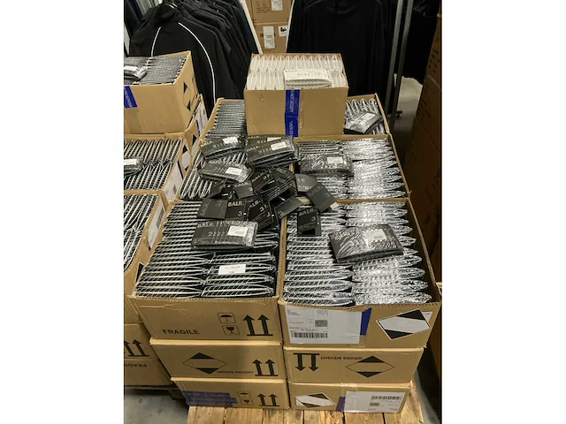Partij diverse balr geurtesters (7500x) - afbeelding 2 van  5