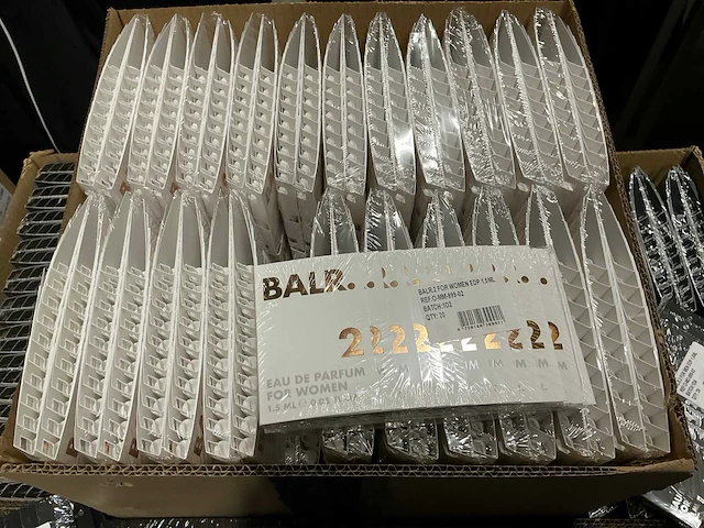 Partij diverse balr geurtesters (7500x) - afbeelding 3 van  5