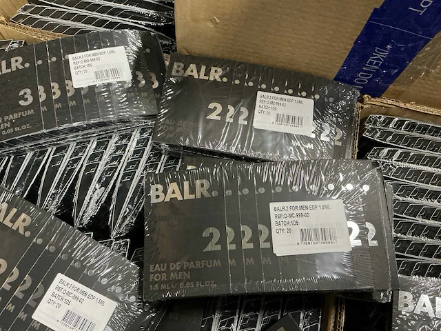 Partij diverse balr geurtesters (7500x) - afbeelding 4 van  5
