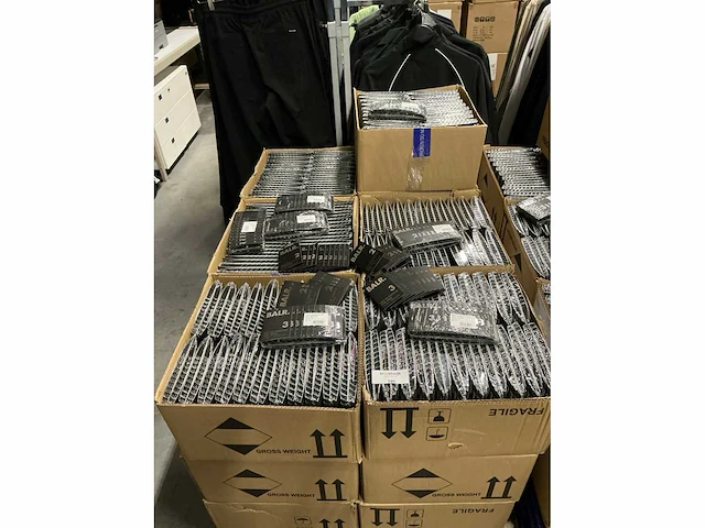 Partij diverse balr heren geurtesters (7500x) - afbeelding 2 van  5