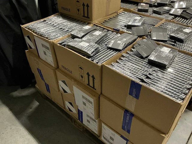 Partij diverse balr heren geurtesters (7500x) - afbeelding 5 van  5
