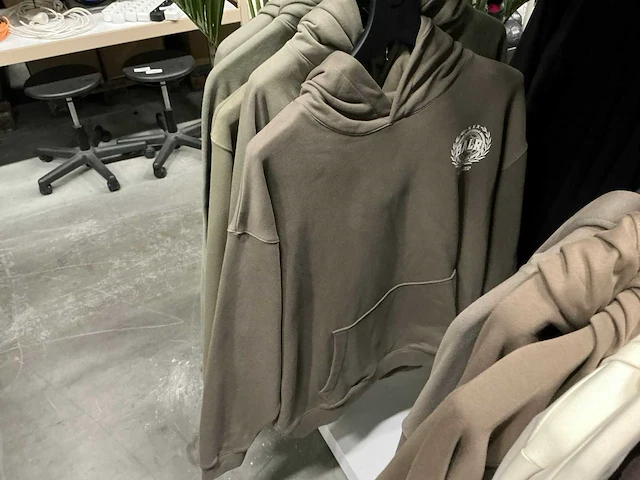 Partij diverse balr hoodies (26x) - afbeelding 4 van  22