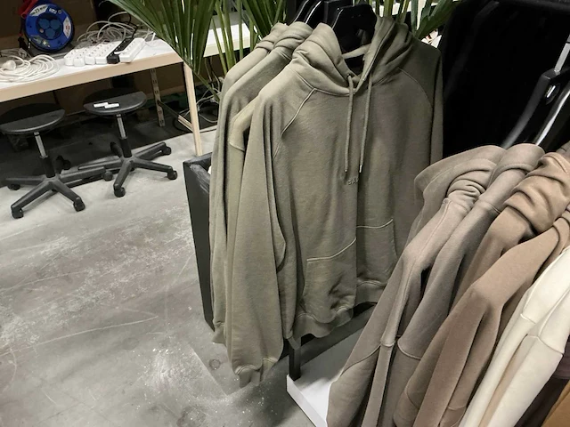 Partij diverse balr hoodies (26x) - afbeelding 6 van  22