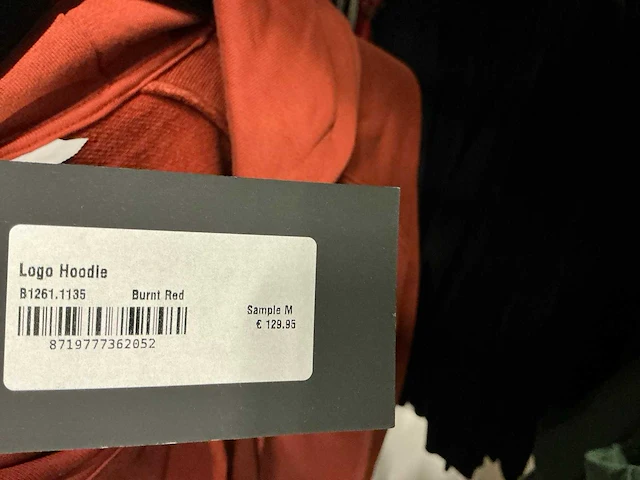 Partij diverse balr hoodies (26x) - afbeelding 11 van  22