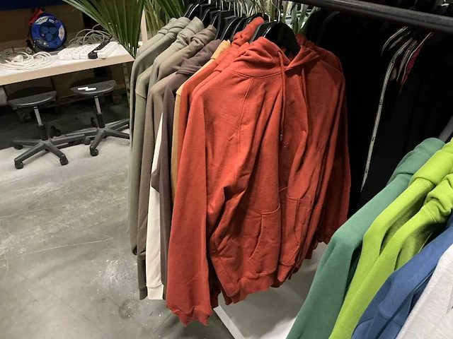Partij diverse balr hoodies (26x) - afbeelding 20 van  22