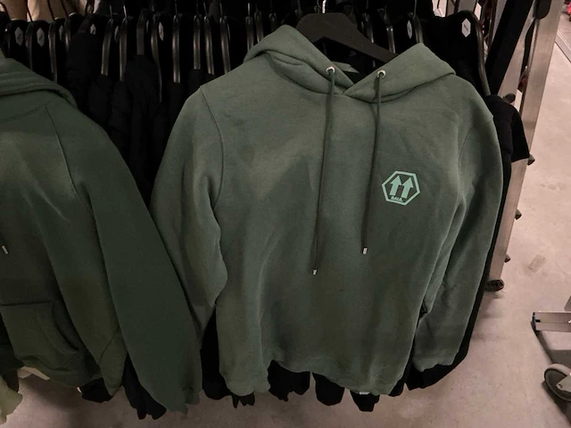 Partij diverse balr hoodies (32x) - afbeelding 3 van  46