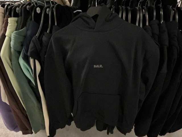 Partij diverse balr hoodies (32x) - afbeelding 5 van  46