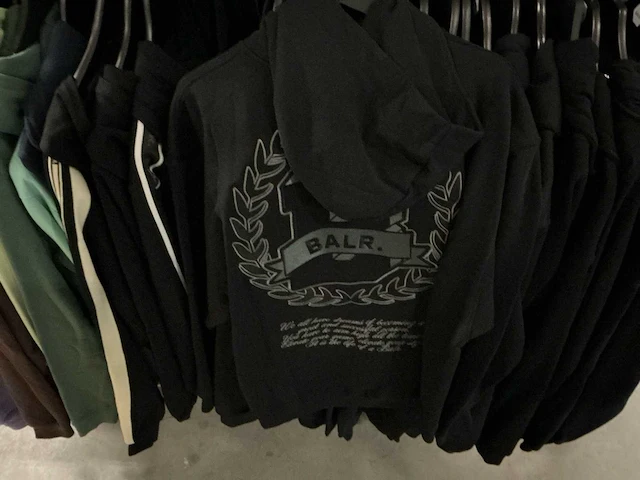Partij diverse balr hoodies (32x) - afbeelding 6 van  46