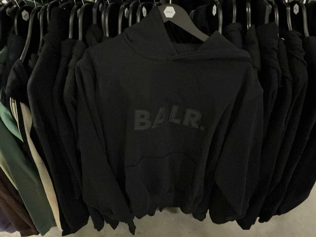 Partij diverse balr hoodies (32x) - afbeelding 8 van  46