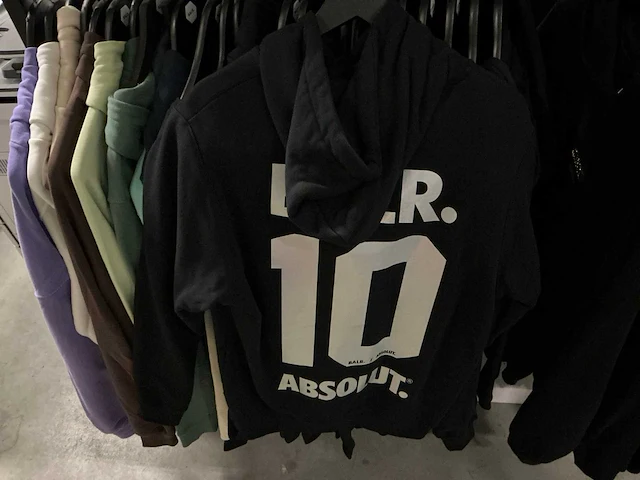 Partij diverse balr hoodies (32x) - afbeelding 10 van  46