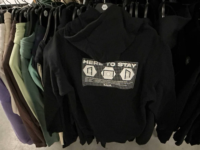 Partij diverse balr hoodies (32x) - afbeelding 15 van  46