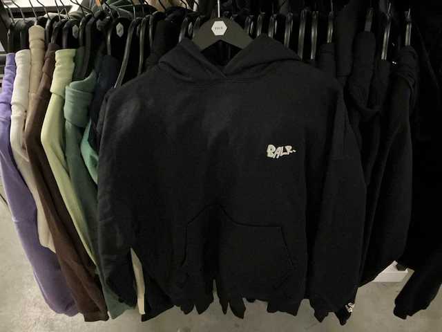 Partij diverse balr hoodies (32x) - afbeelding 19 van  46