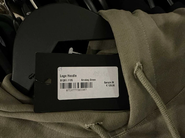 Partij diverse balr hoodies (32x) - afbeelding 26 van  46