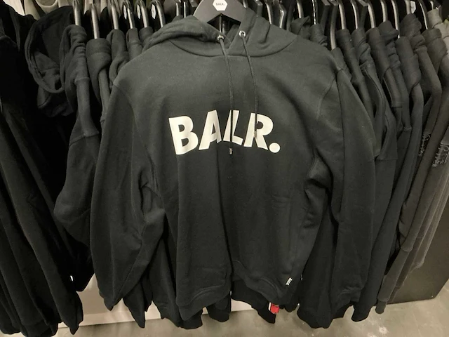 Partij diverse balr hoodies (38x) - afbeelding 4 van  24