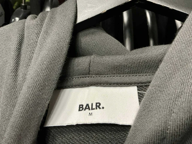 Partij diverse balr hoodies (38x) - afbeelding 7 van  24