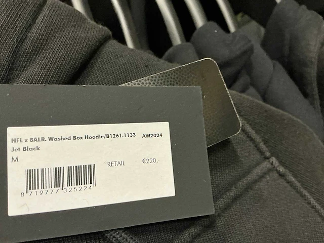 Partij diverse balr hoodies (38x) - afbeelding 8 van  24