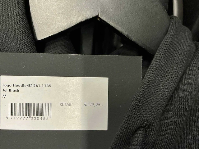 Partij diverse balr hoodies (38x) - afbeelding 16 van  24