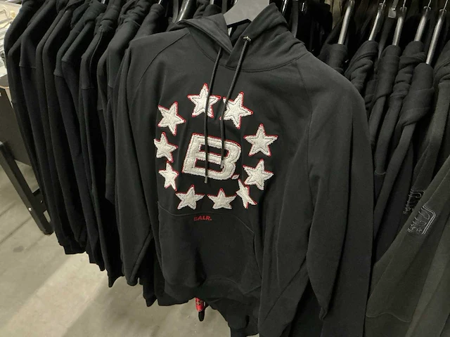 Partij diverse balr hoodies (38x) - afbeelding 23 van  24